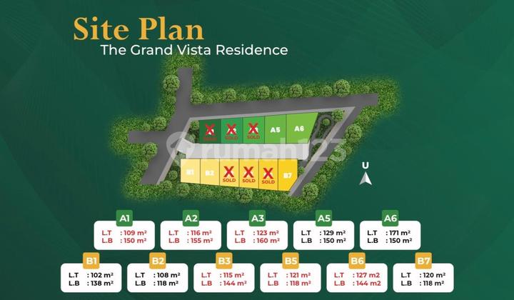 Rumah Modern  siap huni dekat exit tol trihanggo yogjakarta  2