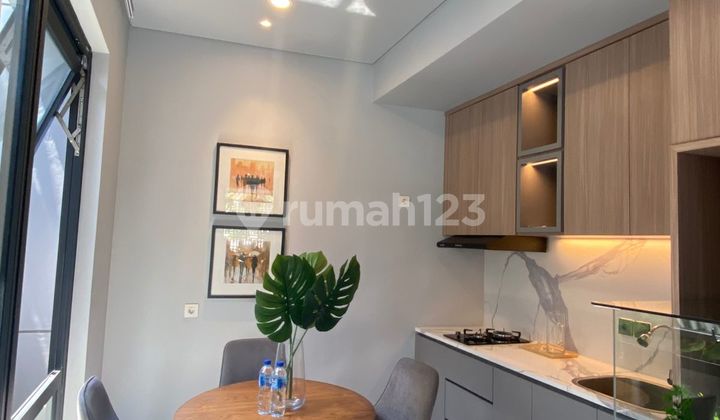 Rumah modern tanpa Dp ,lokasi dekat UGM Yogyakarta 