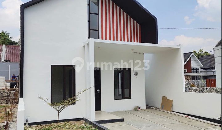 Rumah Murah Cicilan Rendah Di Sedayu Yogjakarta 1