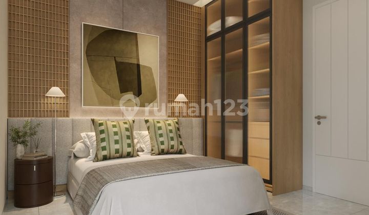 Rumah Modern 2 Lantai Dekat Sekolahal Azhar Yogyakarta