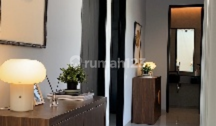 2-story furnished house fee in Yogyakarta