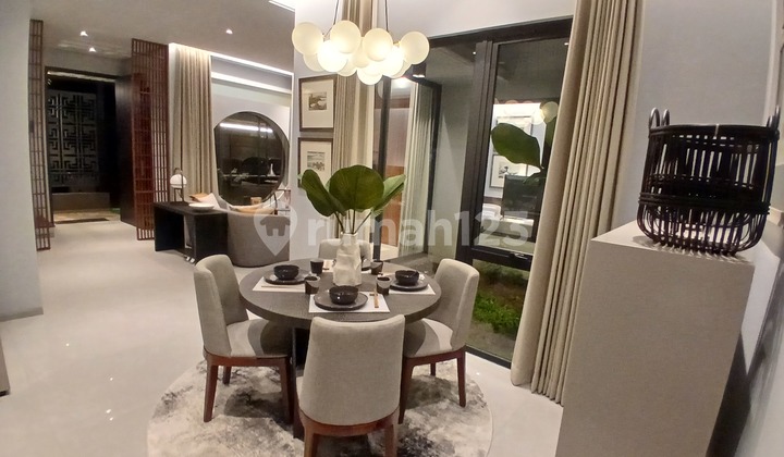 Rumah shm free furnish Dekat ugm Yogyakarta 