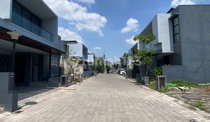 Di Jual Rumah 2 Lantai SHM Dekat Ugm Yogjakarta
