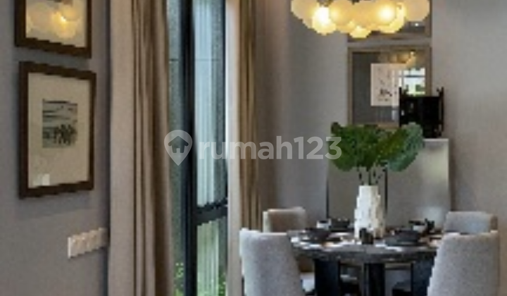 Modern house free furnished near UGM Yogyakarta 2