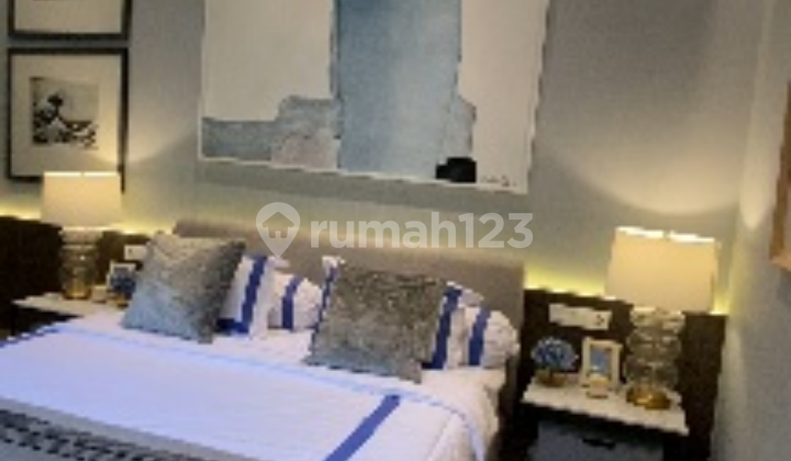 2-story furnished house fee in Yogyakarta