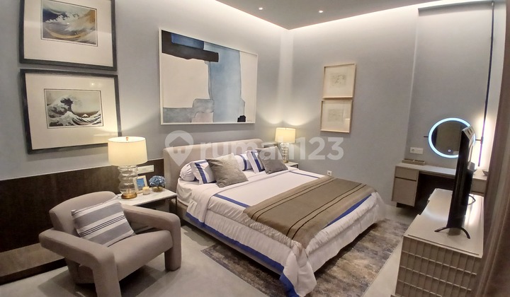 Rumah Mewah free furnished bisa kpr di mlati Sleman Yogyakarta 