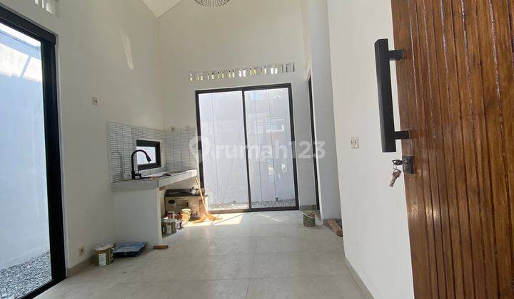 Rumah Modern Cicilan Ringan Di Sedayu Bantul 1