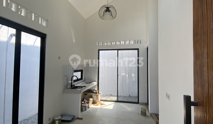Rumah Modern Cicilan Ringan Di Sedayu Bantul 2