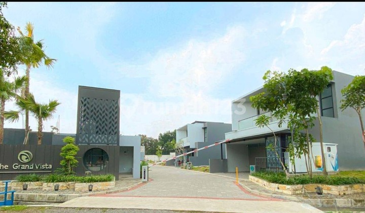 Rumah Baru Modern Free Furnished SHM Sleman, Yogyakarta