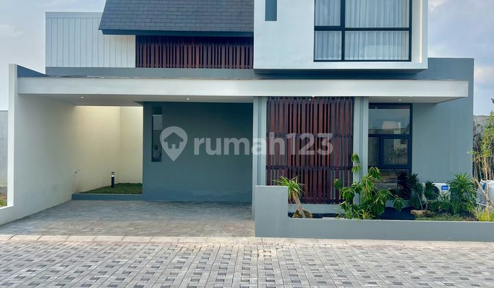 Rumah Modern 2 Lantai bisa Kpr,Dekat Umy Rumah Modern 2 Lantai bisa Kpr,Dekat Umy