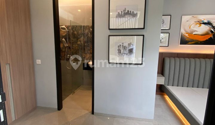 Rumah Modern Ala Jepang Free Furnished, Ugm Rumah Modern Ala Jepang Free Furnished, Ugm