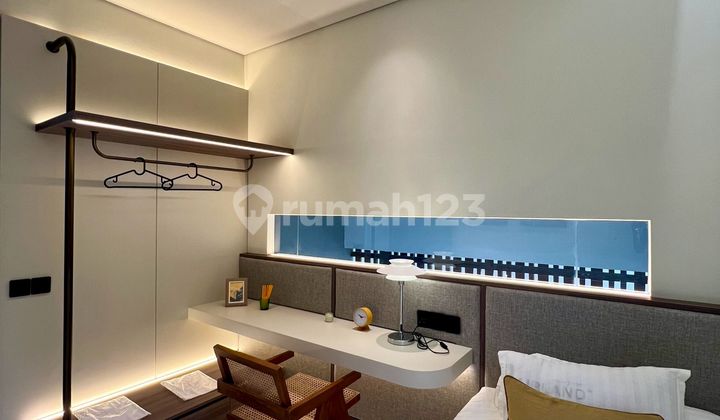Rumah 2 Lantai Free Furnished Dekat Al Azhar Rumah 2 Lantai Free Furnished Dekat Al Azhar