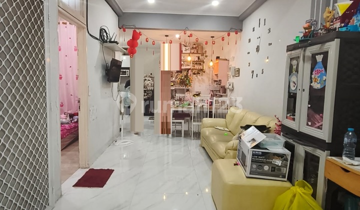 Rumah Citra 3 (Ukuran 6X15 M)