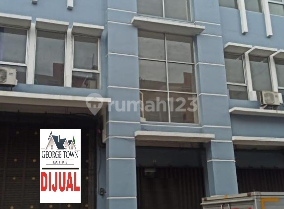 Lodan Centre Warehouse (Size 12x24 m)