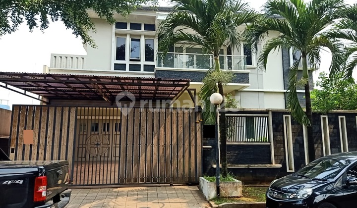 Lippo Karawaci House (Land Area/Building Area 628/400 m)