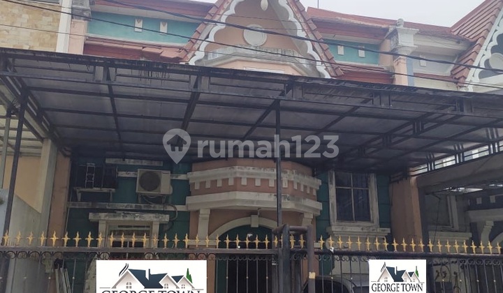 Rumah Citra 2 Ext (Ukuran 7,2x16 m)