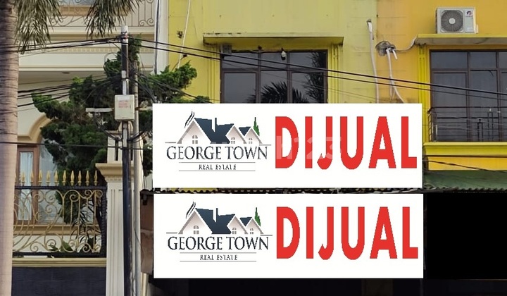 Ruko Taman Surya 2 (Size 4x22 m) 1