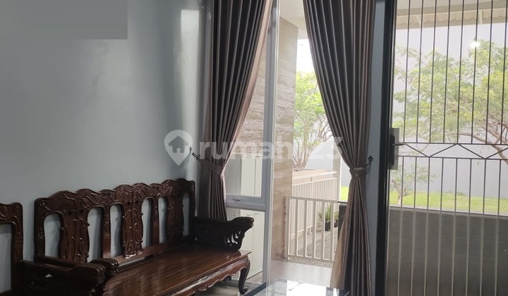 Citra 8 House - Corner (Size 8x15 m), 2 Floors