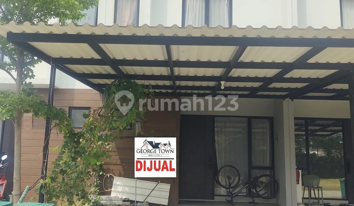 Rumah Citra Garden Puri (Ukuran 5x12,5 m) 1