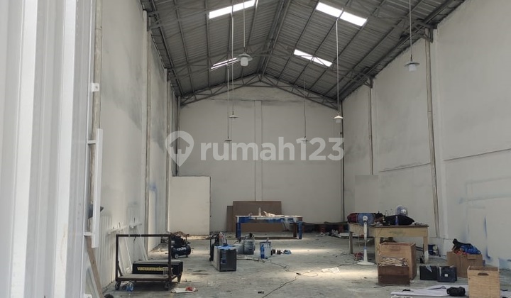 Gudang Tanjung Pura (LT/LB 300/300 m) Gudang Tanjung Pura (LT/LB 300/300 m)