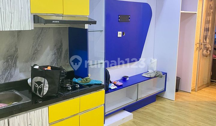 Apartment Green Park View - Furnished (1 BR)