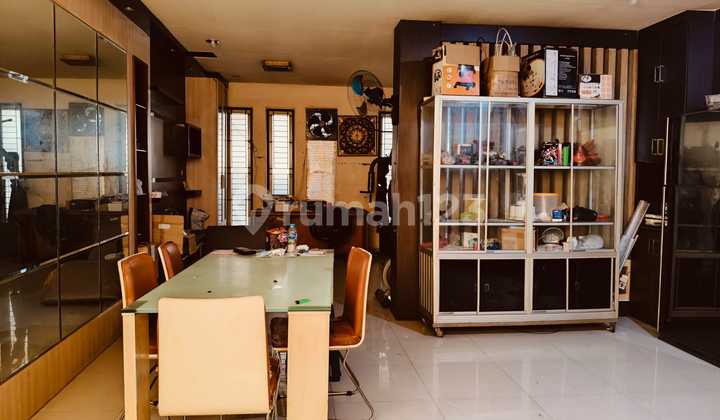 Rumah Taman Palem Lestari (Ukuran 6x15 m)