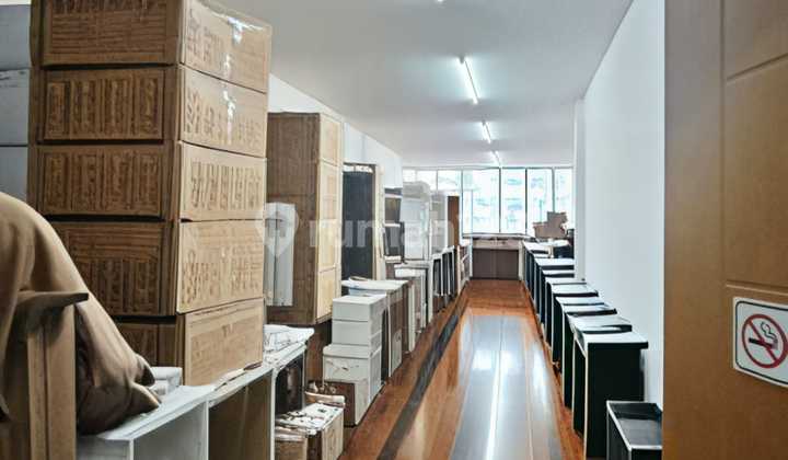 Citra 3 Shop House (Size 4x16 m)