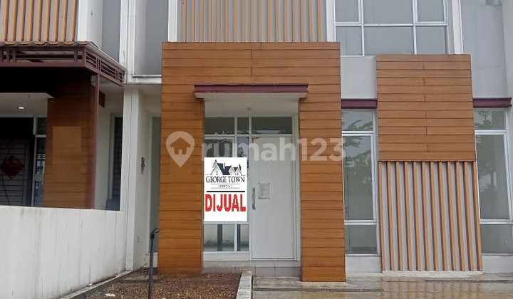 Rumah Citra Raya, Garden Ville (Ukuran 126/93 m), 2 Lantai 1