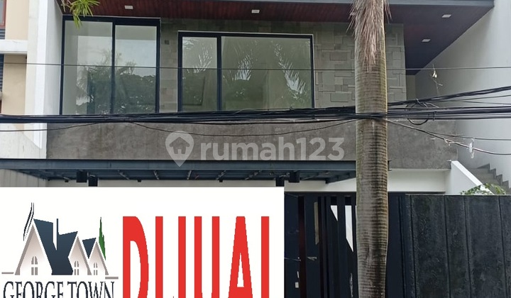 Rumah Citra 2 Ext (Ukuran 10X20 M) 1