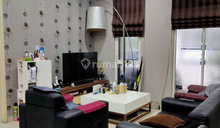 Rumah Golf Lake (Ukuran 8x15 m) 1