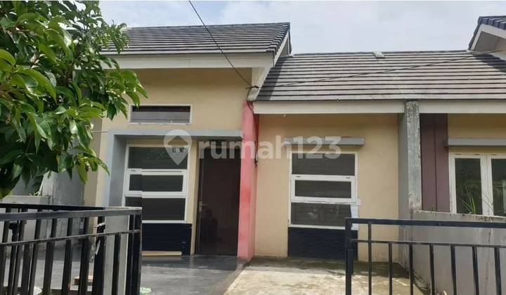 Rumah Harvest City Bekasi Ukuran 7x15 m, 1 Lantai