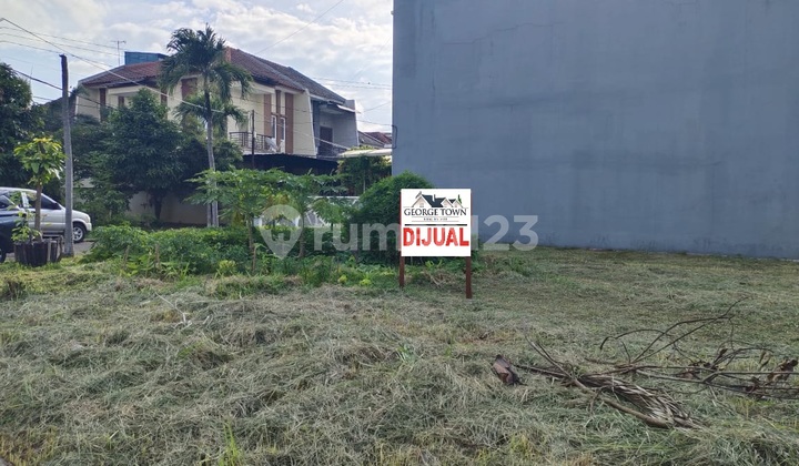 Kavling Citra 2 Ext (Ukuran 219 m)