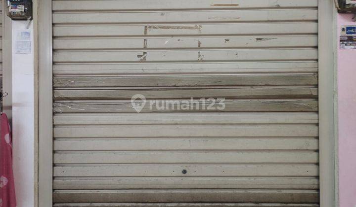 Kios Pasar Laris Taman Surya (Ukuran 2x3 m) 1