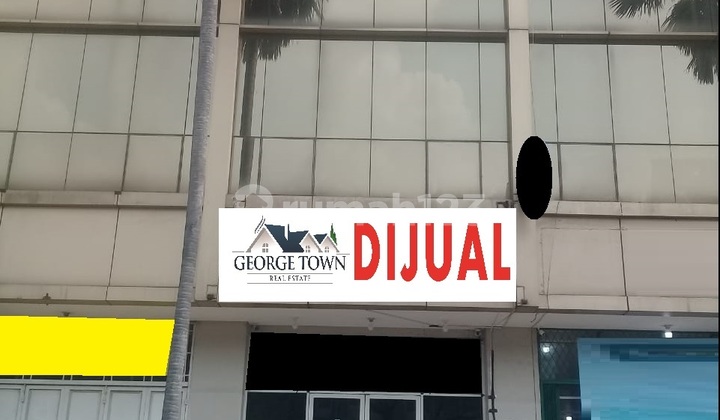 Golf Lake Shop House (Size 4.5x15 m) 1