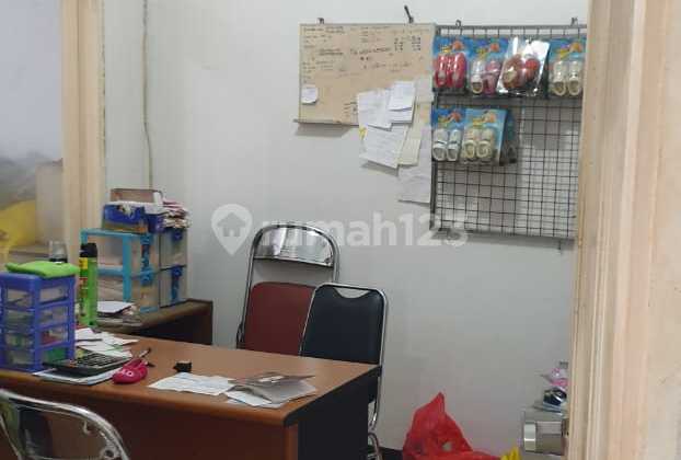 Rumah Citra 5 Ukuran 10x20 m,1,25 Lantai 2