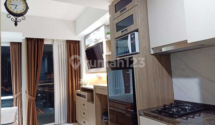 Green Sedayu Apartment (Studio) 2