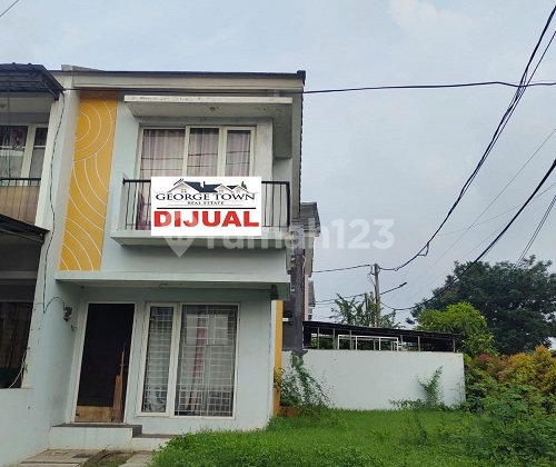 Rumah Golden Palm - Hoek (LT/LB 119/68 m)