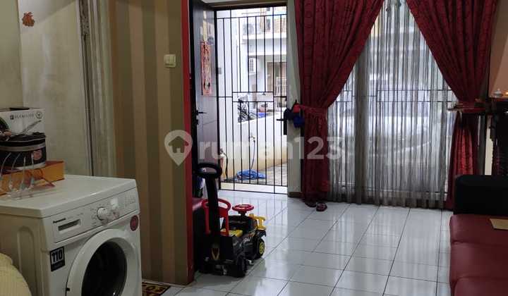 Rumah Golden Palm (Ukuran 4x12,5 m)