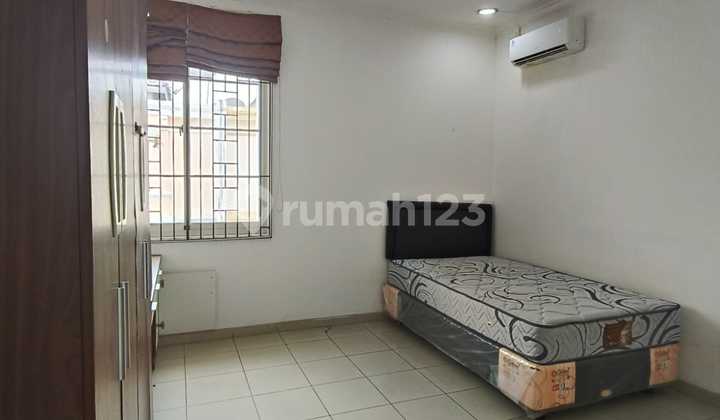 Rumah PIK Bukit Golf Mediterania Damar (LT/LB 230/300 m) 2