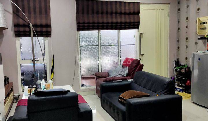 Rumah Golf Lake (Ukuran 8x15 m) 2