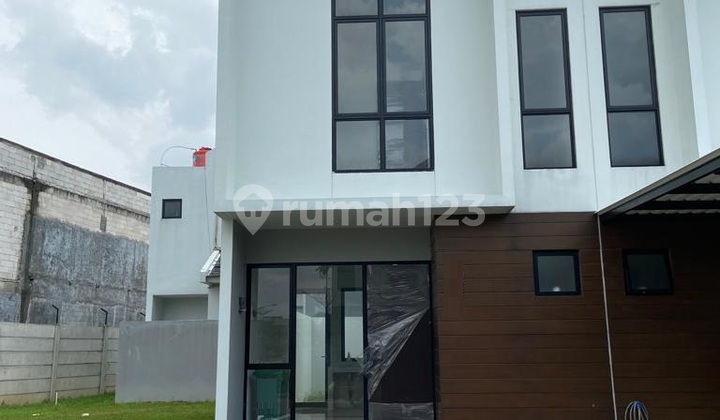 Rumah Citra Garden Puri (Ukuran 5x15 m)