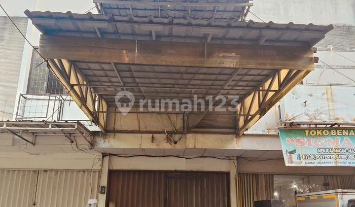 Ruko Kalideres (Ukuran 4x21 m) Ruko Kalideres (Ukuran 4x21 m)