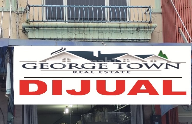 Ruko Permata Taman Palem (Ukuran 4x17 m)