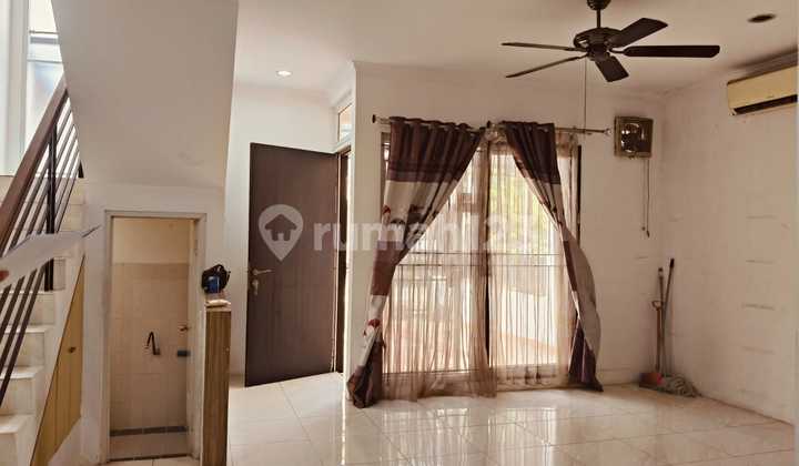 Golden Palm House (Size 6x12.5 m)