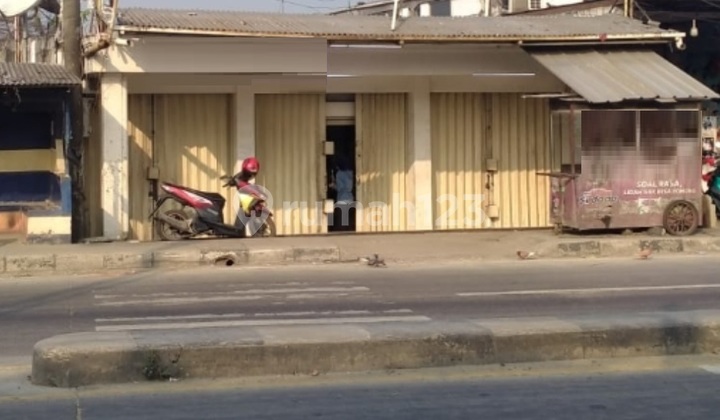 Ruko Jl.Raya Serang KM 35 (Ukuran 213/200 m2) 1