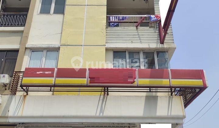 Ruko Palm Terrace (Ukuran 4x15 m) 4 Lantai Ruko Palm Terrace (Ukuran 4x15 m) 4 Lantai