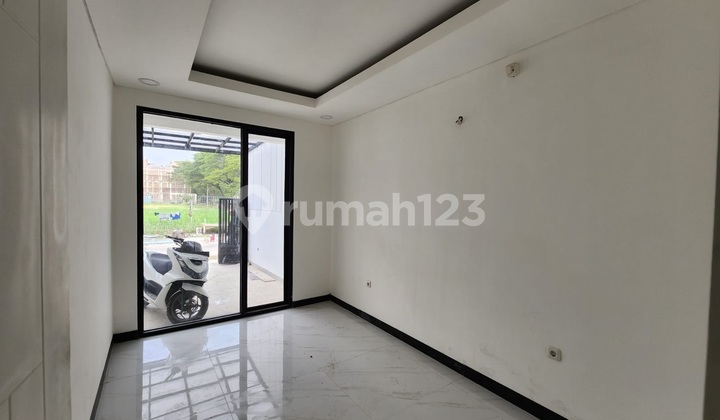 Rumah Citra 5 ukuran 6x17 m, 3 Lantai