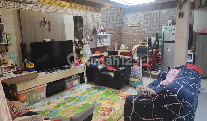 Rumah Golden Palm (Ukuran 6x12.5 m) Rumah Golden Palm (Ukuran 6x12.5 m)