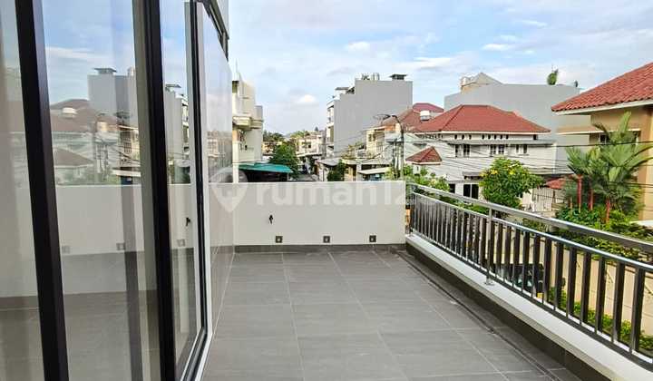 Citra 3 House (6x15m) 2