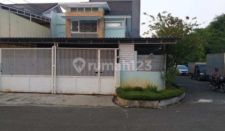 Rumah Golden Palm (Ukuran 10X18 M) - Hoek